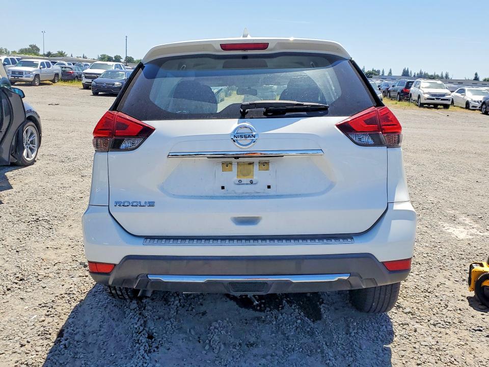 Aukcja sprzedaży 2017 Nissan Rogue, vin: JN8AT2MTXHW150027, numer aukcji: 52910196