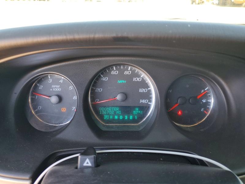 Продаж на аукціоні авто 2007 Chevrolet Monte Carlo, vin: 2G1WK15K479375015, номер лоту: 53121086