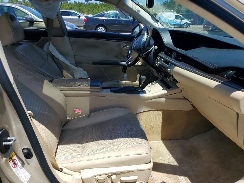Aukcja sprzedaży 2013 Lexus Es, vin: JTHBK1GG0D2025016, numer aukcji: 53894016