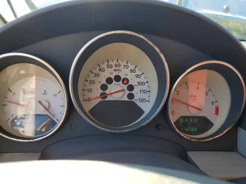 Продаж на аукціоні авто 2007 Dodge Caliber, vin: 1B3HB48B37D288238, номер лоту: 54556026