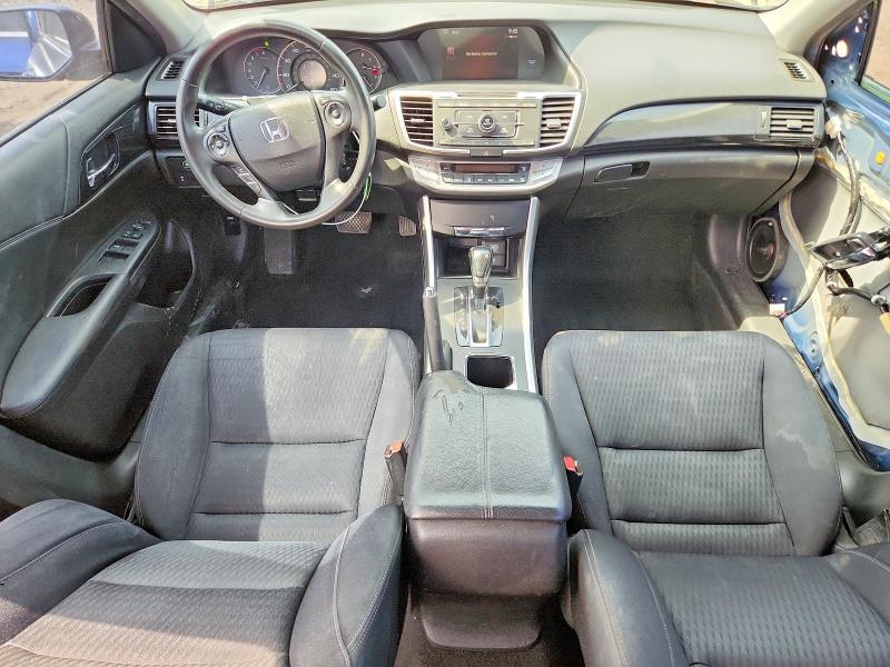 53276716 :رقم المزاد ، 1HGCR2F51EA220610 vin ، 2014 Honda Accord مزاد بيع