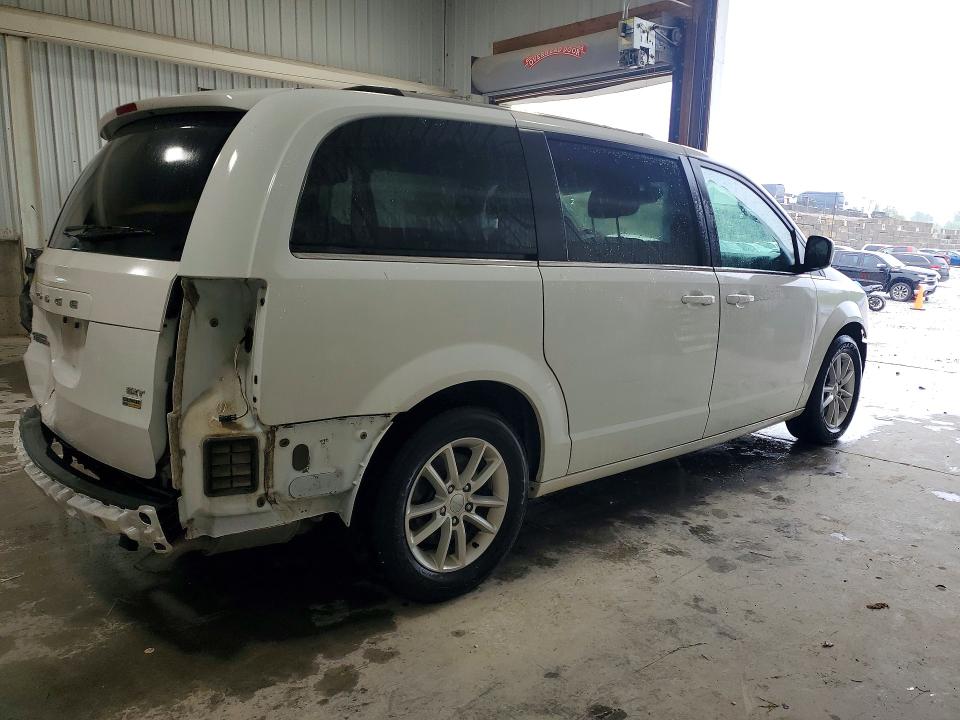 53874256 :رقم المزاد ، 2C4RDGCG0KR761536 vin ، 2019 Dodge Grand Caravan مزاد بيع