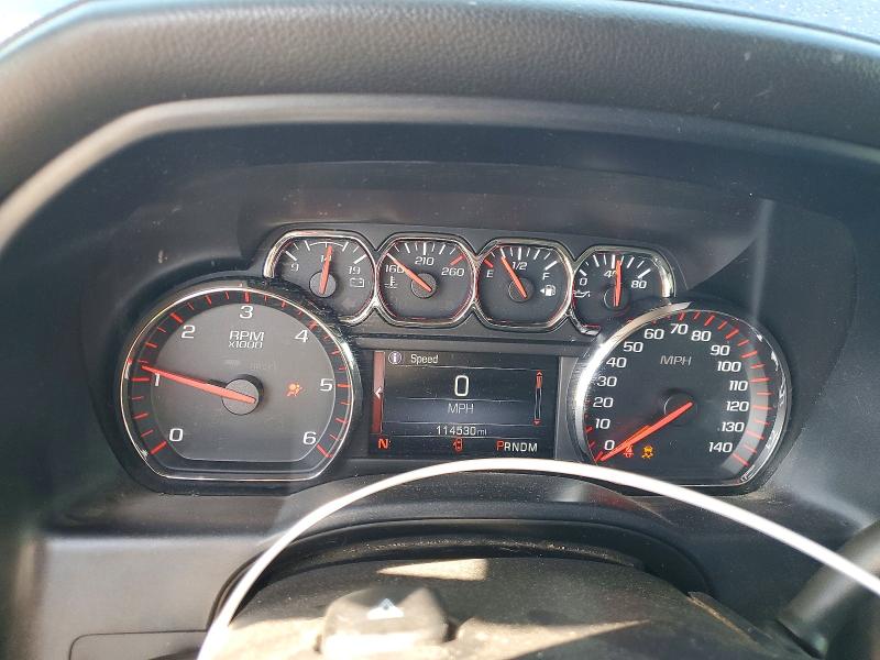 Продаж на аукціоні авто 2016 Gmc Sierra, vin: 3GTU2NEC8GG361686, номер лоту: 54098596