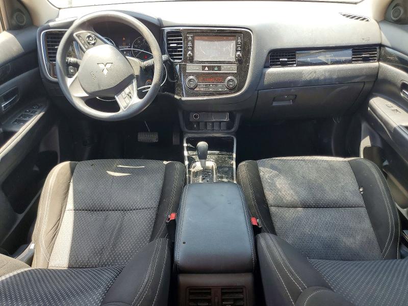 2019 Mitsubishi Outlander მანქანა იყიდება აუქციონზე, vin: JA4AD2A39KZ023105, აუქციონის ნომერი: 55597056
