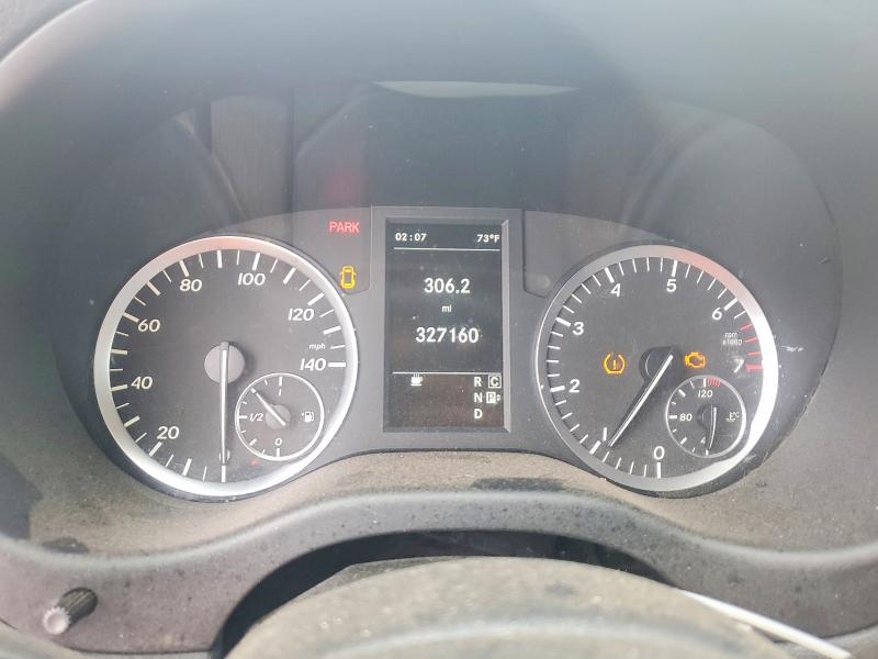 54618086 :رقم المزاد ، WD3PG2EAXG3085648 vin ، 2016 Mercedes-benz Metris مزاد بيع