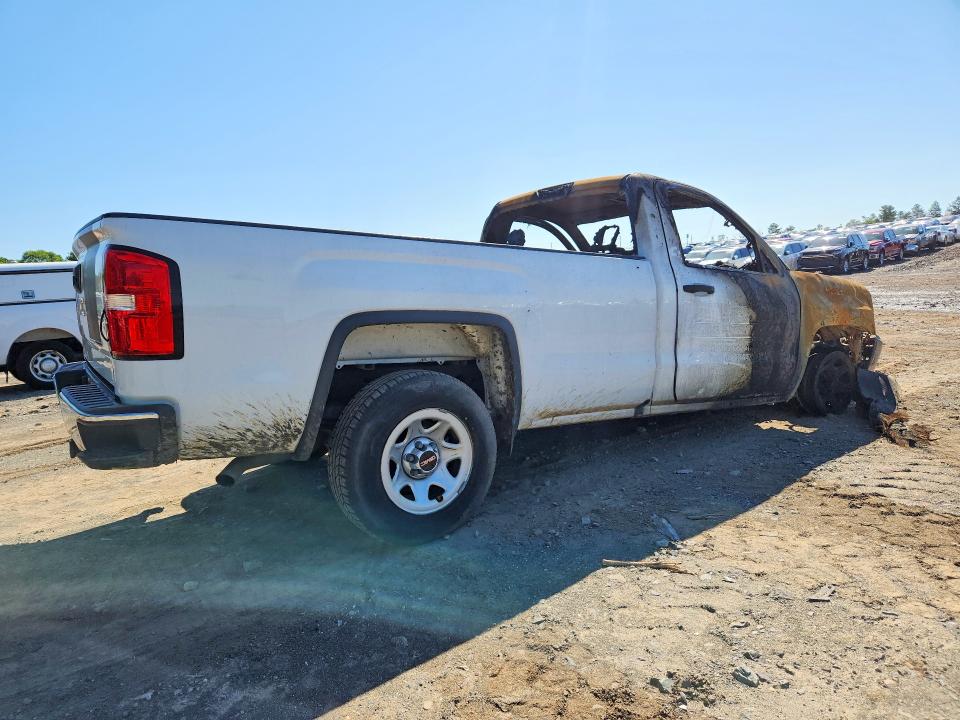 Продаж на аукціоні авто 2018 Gmc Sierra, vin: 1GTN1LEC2JZ905182, номер лоту: 50300386