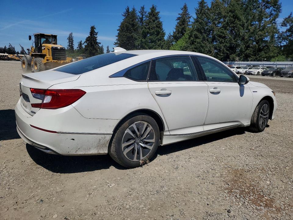 52457026 :رقم المزاد ، 1HGCV3F59KA021236 vin ، 2019 Honda Accord مزاد بيع