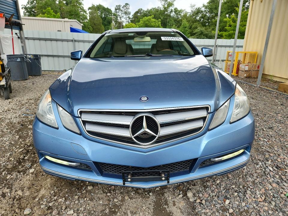 Aukcja sprzedaży 2012 Mercedes-benz E, vin: WDDKJ5KB5CF147570, numer aukcji: 55534376