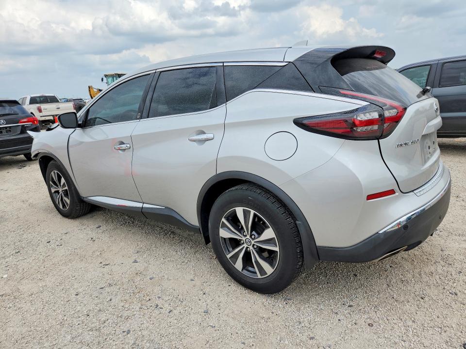 2021 Nissan Murano მანქანა იყიდება აუქციონზე, vin: 5N1AZ2AJXMC120076, აუქციონის ნომერი: 54260946