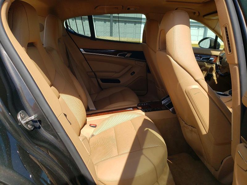 Продаж на аукціоні авто 2011 Porsche Panamera, vin: WP0AA2A73BL021967, номер лоту: 55127336