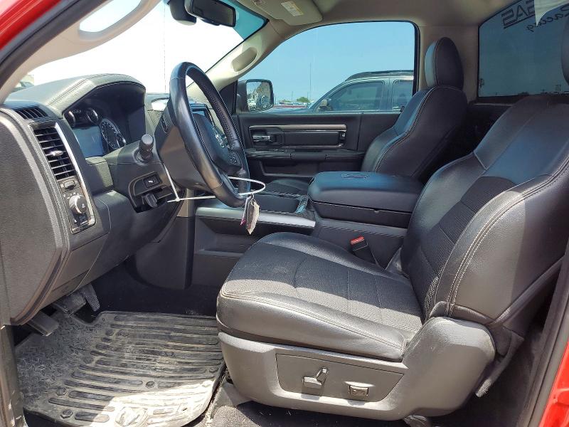 55240596 :رقم المزاد ، 3C6JR6CT7HG628820 vin ، 2017 Ram 1500 مزاد بيع