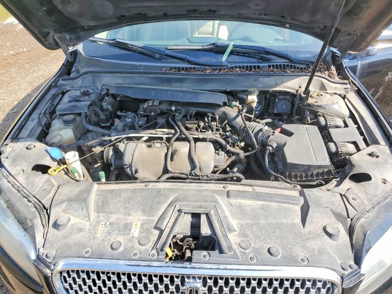 2017 Lincoln Mkz მანქანა იყიდება აუქციონზე, vin: 3LN6L5E98HR623590, აუქციონის ნომერი: 53766376