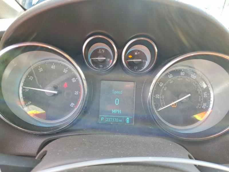 2015 Buick Verano მანქანა იყიდება აუქციონზე, vin: 1G4PP5SK6F4108657, აუქციონის ნომერი: 54472596