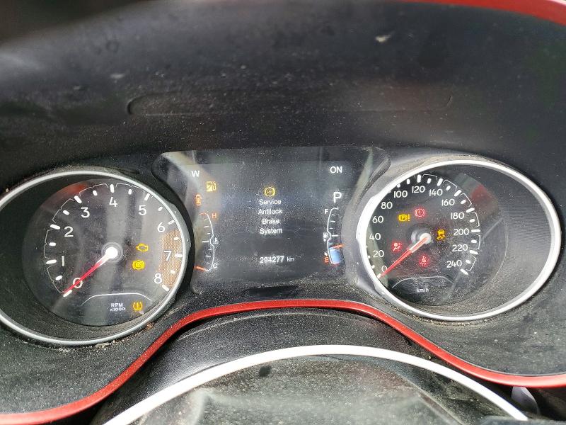 53593226 :رقم المزاد ، 3C4NJDDB8JT493534 vin ، 2018 Jeep Compass مزاد بيع