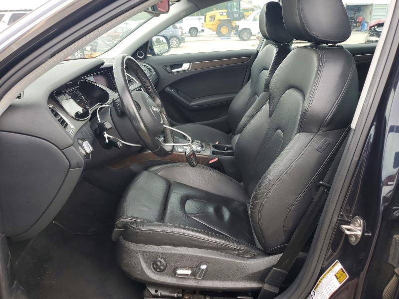 Продажа на аукционе авто 2013 Audi A4, vin: WAUKFAFL1DN024201, номер лота: 55147896