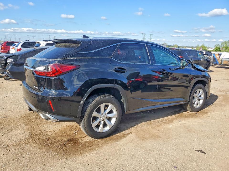 Продаж на аукціоні авто 2016 Lexus Rx 350, vin: 2T2BZMCA1GC009411, номер лоту: 53300096
