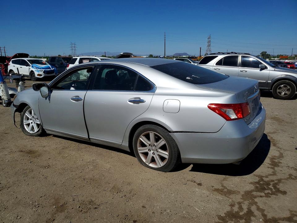 Продаж на аукціоні авто 2007 Lexus Es, vin: JTHBJ46G372095278, номер лоту: 53294426
