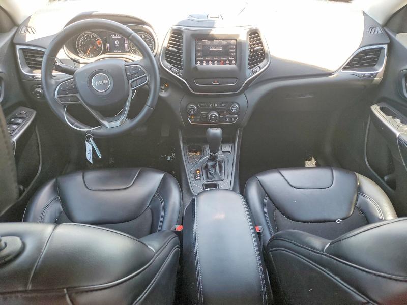 Продажа на аукционе авто 2019 Jeep Cherokee, vin: 1C4PJLLB7KD232827, номер лота: 53418886
