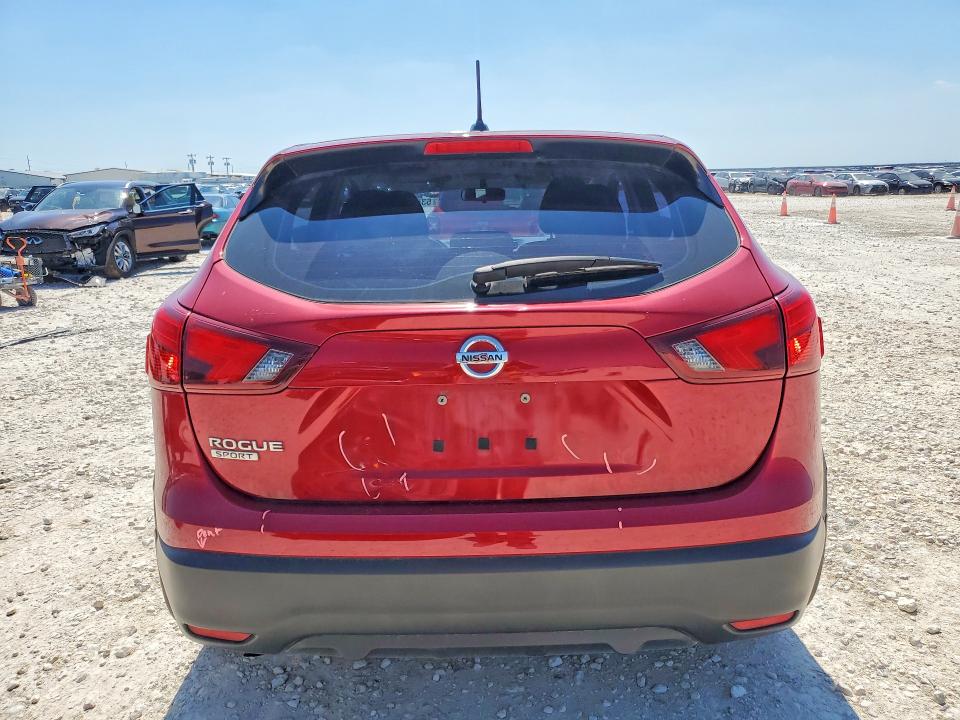 Продаж на аукціоні авто 2018 Nissan Rogue Sport, vin: JN1BJ1CP6JW191364, номер лоту: 53611096