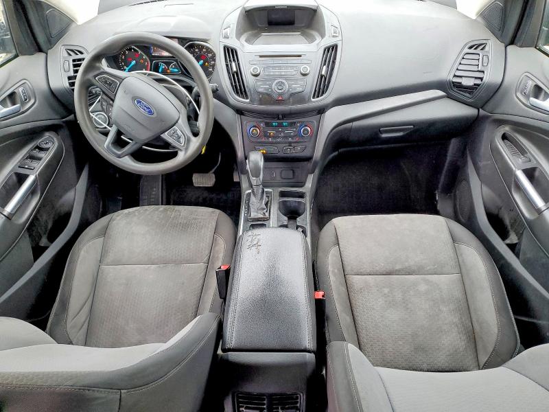 53255516 :رقم المزاد ، 1FMCU9GD8JUA74271 vin ، 2018 Ford Escape مزاد بيع