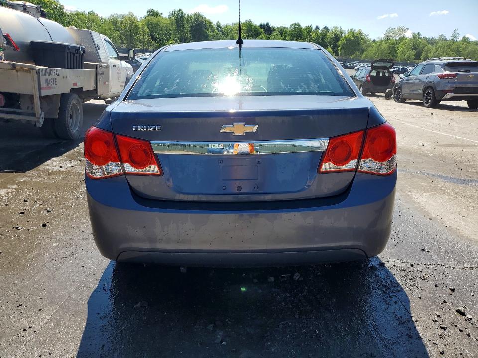 Aukcja sprzedaży 2014 Chevrolet Cruze, vin: 1G1PA5SG2E7465485, numer aukcji: 55156196