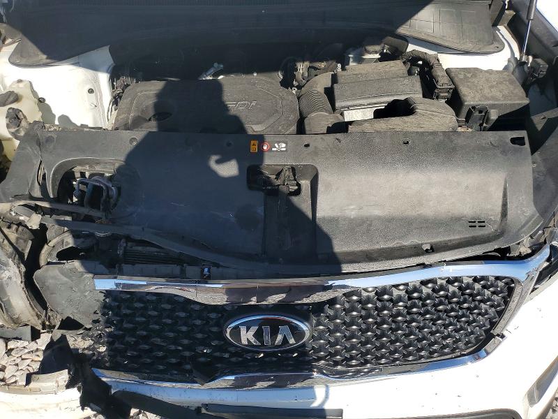 Продажа на аукционе авто 2016 Kia Sorento, vin: 5XYPG4A35GG043263, номер лота: 53052796