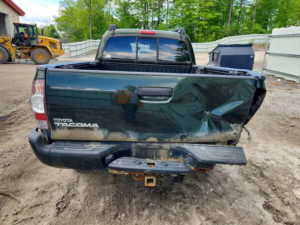 54237426 :رقم المزاد ، 3TMMU4FN2DM059344 vin ، 2013 Toyota Tacoma مزاد بيع