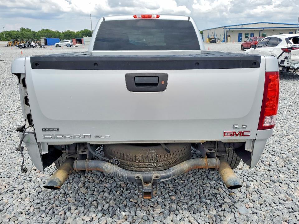 Продажа на аукционе авто 2012 Gmc Sierra, vin: 1GTR1VE29CZ302382, номер лота: 53048826