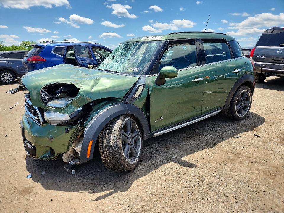 Продажа на аукционе авто 2015 Mini Cooper, vin: WMWZC5C54FWM19930, номер лота: 55537906