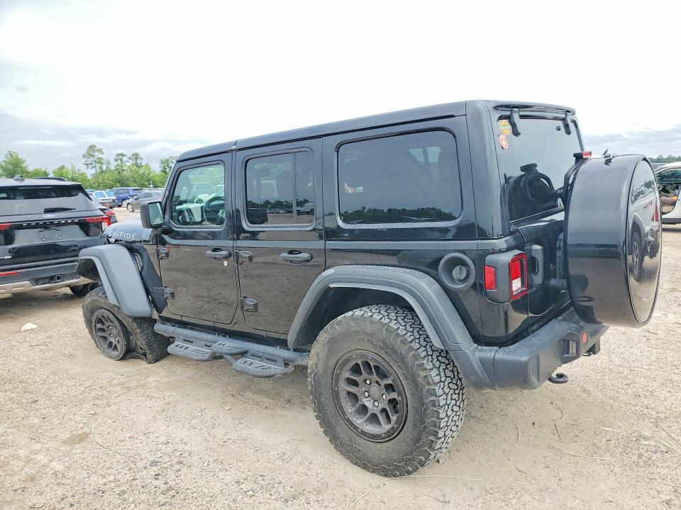 2023 Jeep Wrangler მანქანა იყიდება აუქციონზე, vin: 1C4HJXDG5PW635027, აუქციონის ნომერი: 52709636