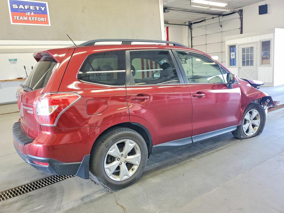 54171366 :رقم المزاد ، JF2SJAHC0FH552944 vin ، 2015 Subaru Forester مزاد بيع
