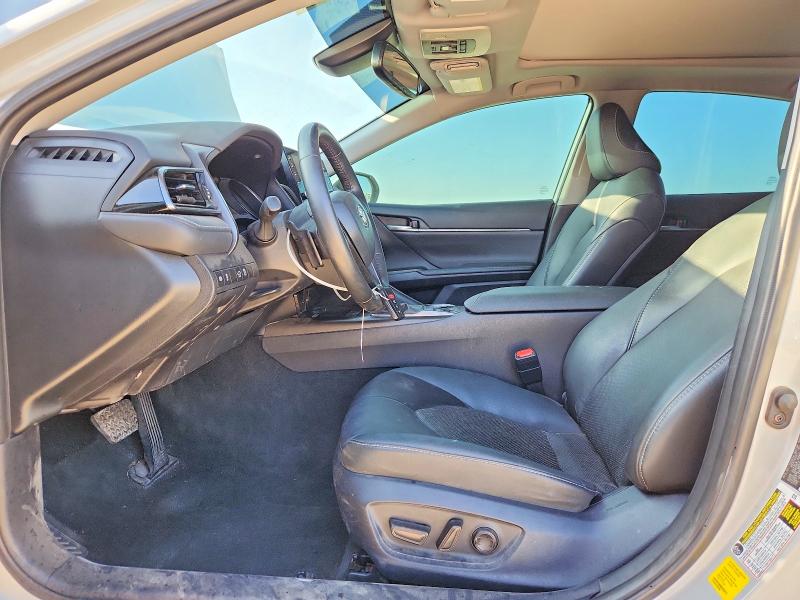 53972626 :رقم المزاد ، 4T1K61AK7RU208360 vin ، 2024 Toyota Camry مزاد بيع