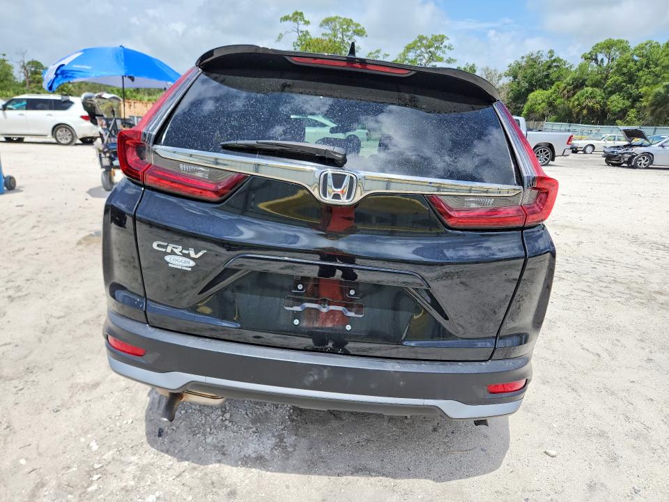 Продаж на аукціоні авто 2021 Honda Cr-v, vin: 5J6RW1H52ML005954, номер лоту: 54802916