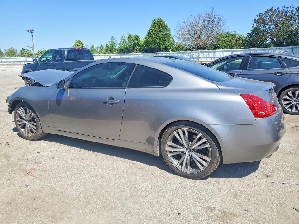 Продажа на аукционе авто 2009 Infiniti G37 Coupe, vin: JNKCV64E89M606769, номер лота: 52952926