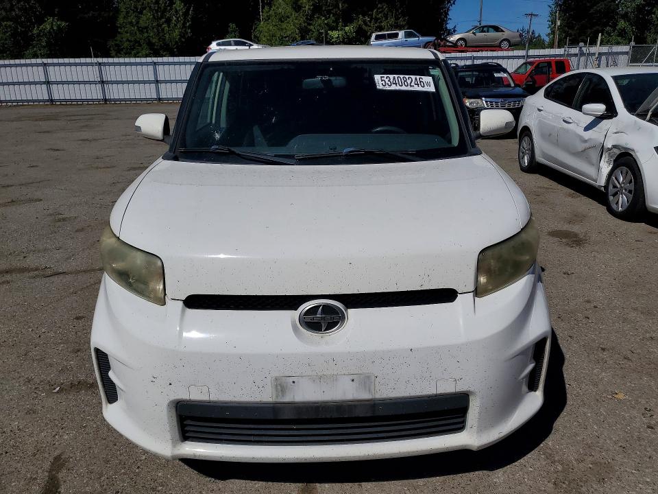 2012 Scion Xb მანქანა იყიდება აუქციონზე, vin: JTLZE4FE1C1145585, აუქციონის ნომერი: 53408246
