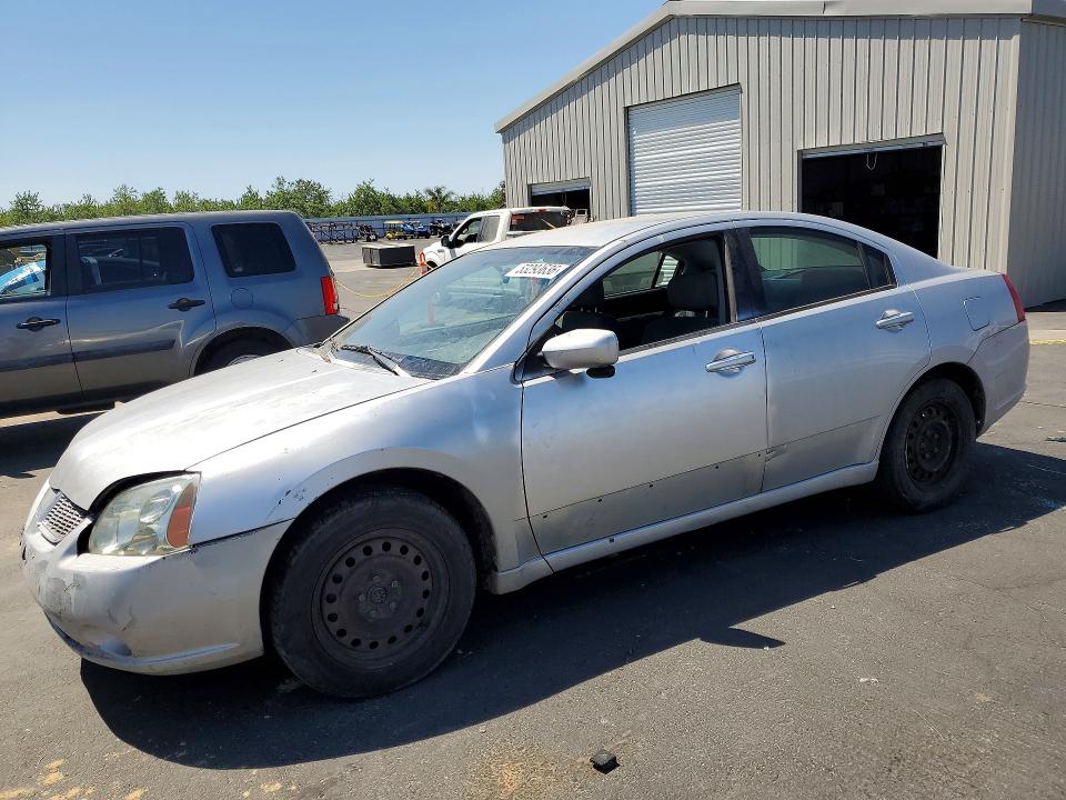 Продаж на аукціоні авто 2007 Mitsubishi Galant, vin: 4A3AB36F67E074898, номер лоту: 53293636