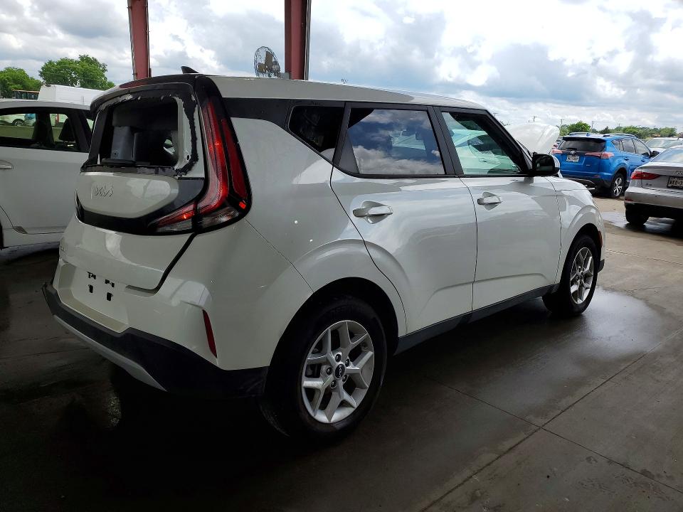 Aukcja sprzedaży 2025 Kia Soul, vin: KNDJ23AU2S7945818, numer aukcji: 54984486