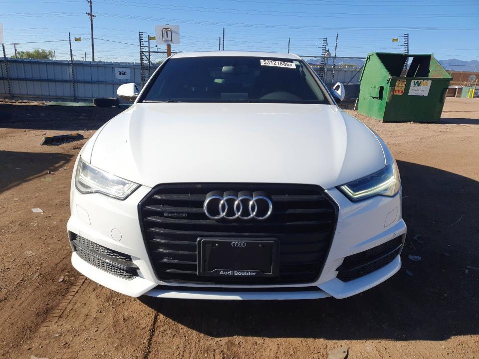 Продаж на аукціоні авто 2016 Audi A6, vin: WAUFMAFC8GN079708, номер лоту: 53121886