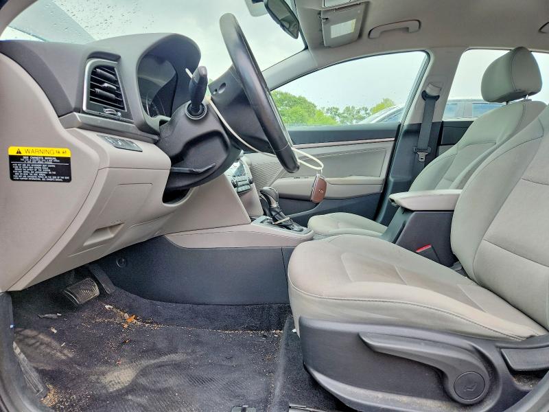 Продажа на аукционе авто 2017 Hyundai Elantra, vin: 5NPD84LF8HH063654, номер лота: 54647566