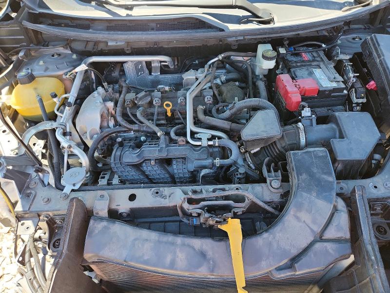 2021 Nissan Rogue მანქანა იყიდება აუქციონზე, vin: JN8AT3BA3MW015909, აუქციონის ნომერი: 52253976
