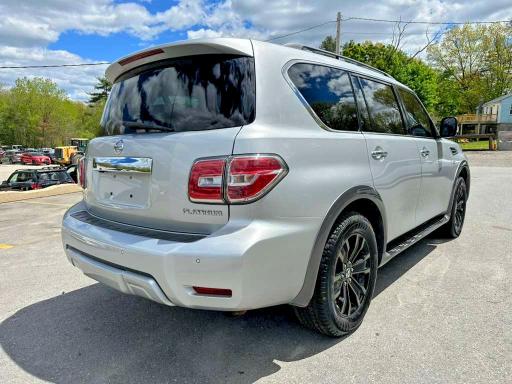 Aukcja sprzedaży 2017 Nissan Armada, vin: JN8AY2NE1H9705916, numer aukcji: 50952826