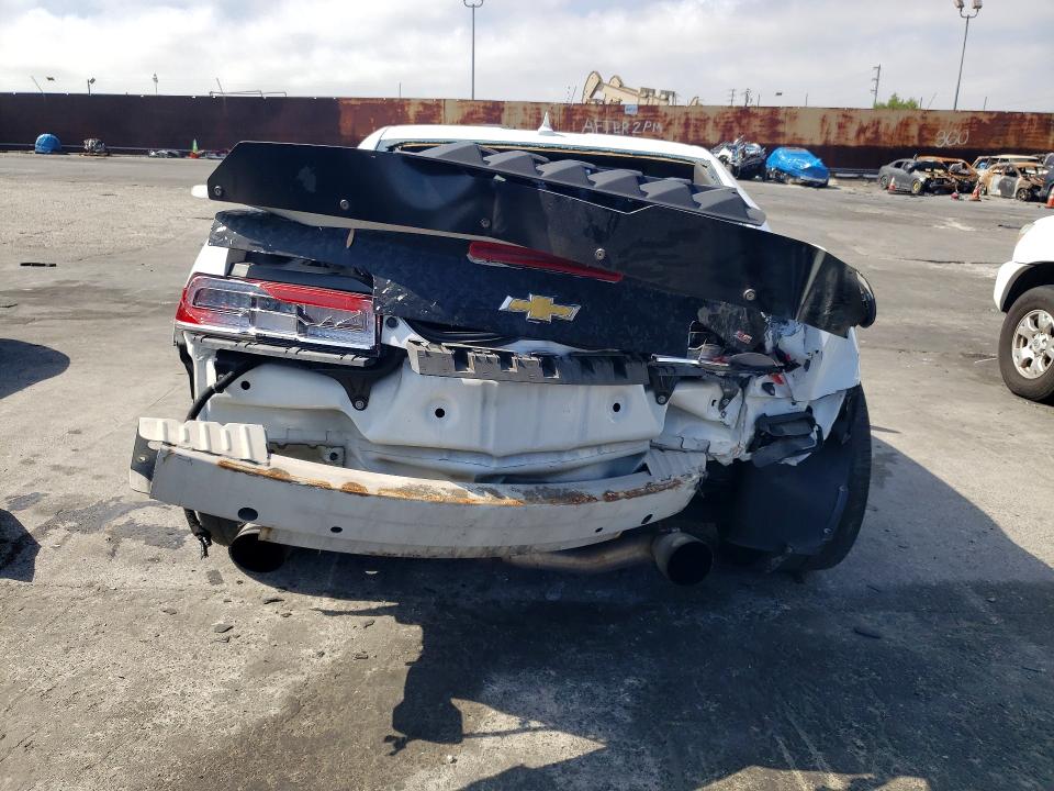 Продаж на аукціоні авто 2015 Chevrolet Camaro, vin: 2G1FH1EJ2F9177960, номер лоту: 54794226