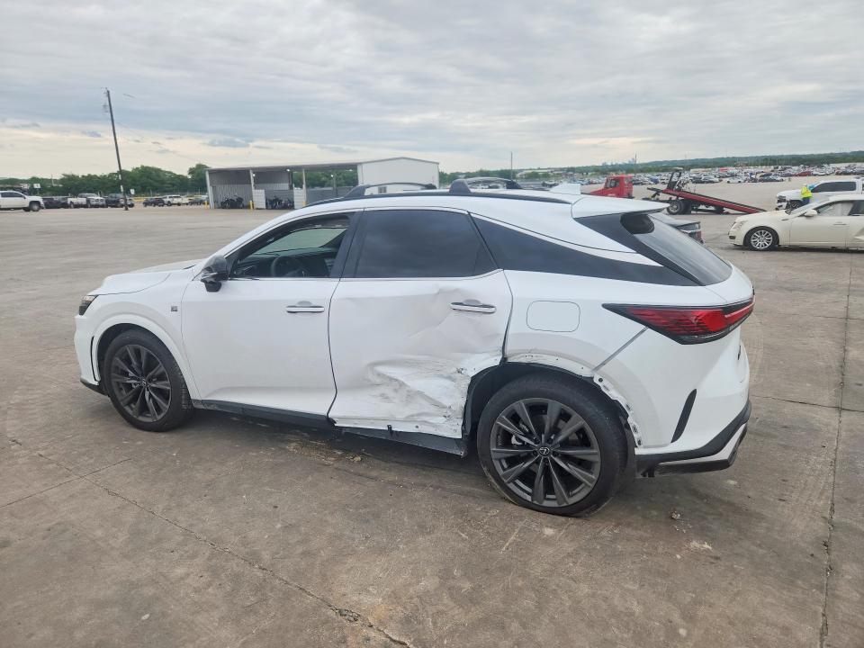 Продажа на аукционе авто 2025 Lexus Rx 350, vin: 2T2BAMCA2SC123806, номер лота: 52182746