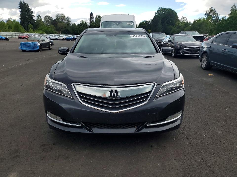 Продаж на аукціоні авто 2015 Acura Rlx, vin: JH4KC1F95FC001601, номер лоту: 53550846