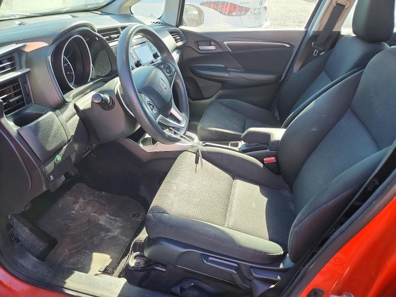 Продажа на аукционе авто 2018 Honda Fit, vin: 3HGGK5H48JM731062, номер лота: 53410286