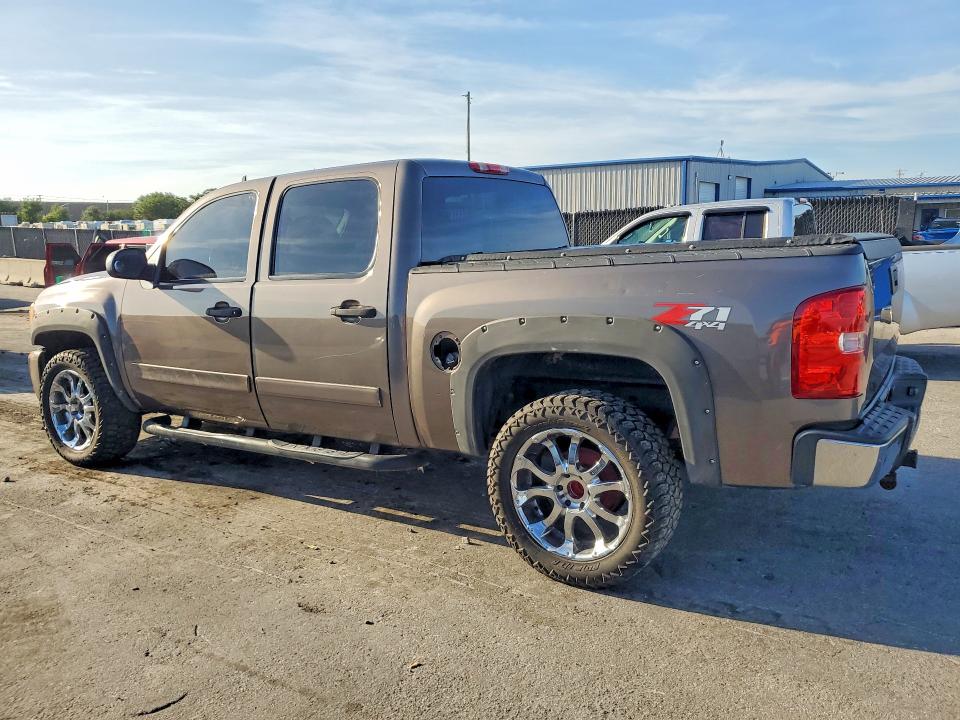 Aukcja sprzedaży 2007 Chevrolet Silverado, vin: 2GCEK13M871571805, numer aukcji: 53660656