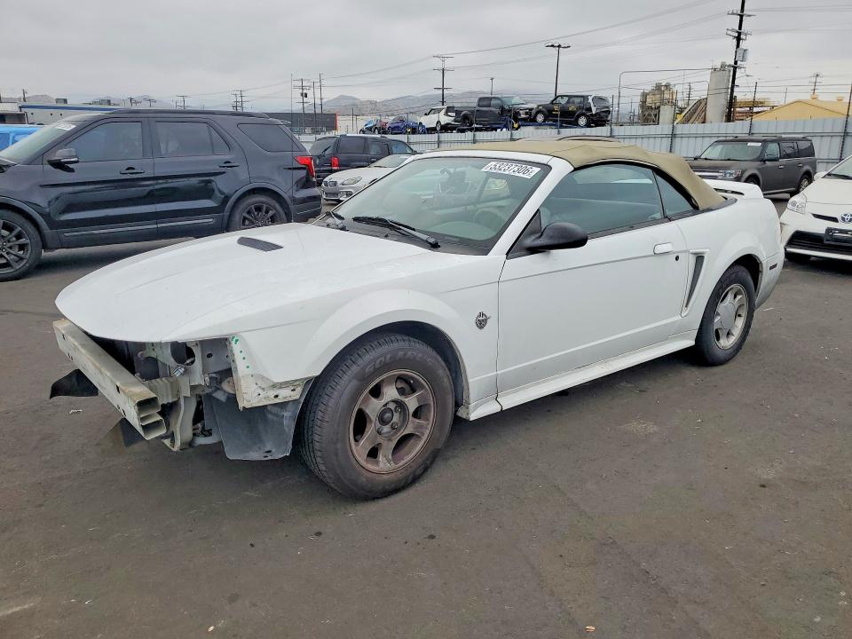 Aukcja sprzedaży 1999 Ford Mustang, vin: 1FAFP4448XF148260, numer aukcji: 53237306