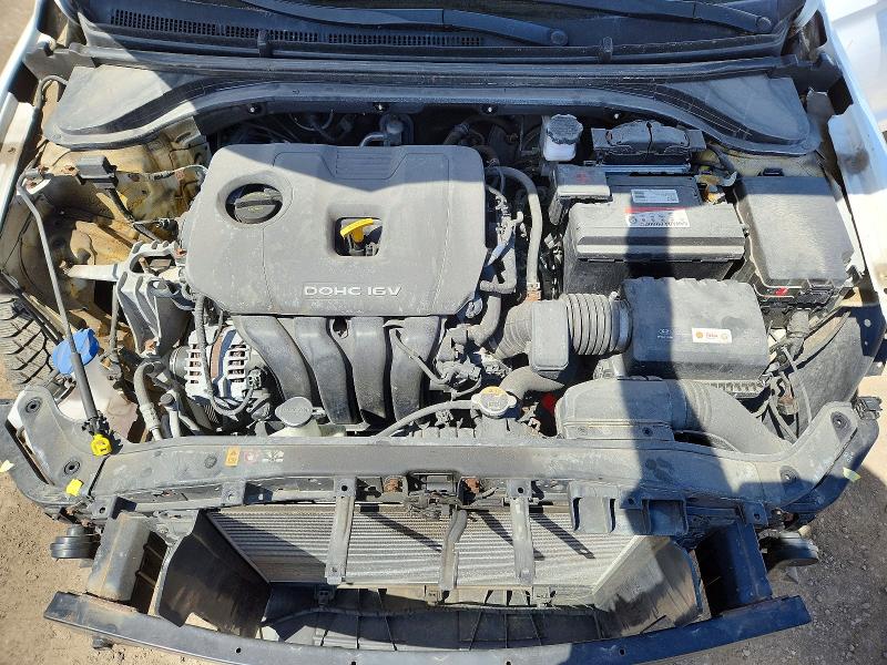 Продажа на аукционе авто 2018 Hyundai Elantra, vin: KMHD84LF0JU539354, номер лота: 53953206