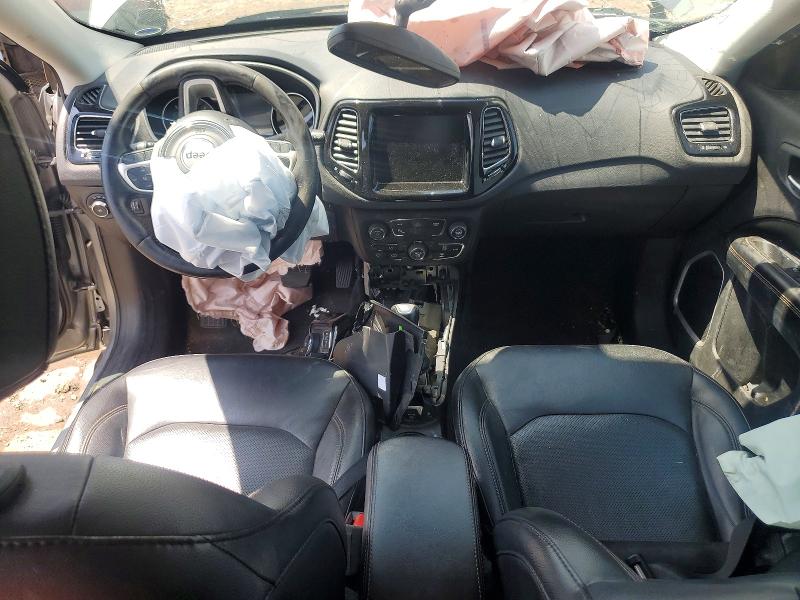 Aukcja sprzedaży 2020 Jeep Compass, vin: 3C4NJDCB0LT120346, numer aukcji: 50777976