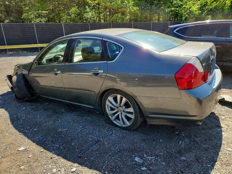 Aukcja sprzedaży 2006 Infiniti M35, vin: JNKAY01E46M100450, numer aukcji: 51416596